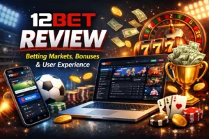 12Bet Reviews - Sports Betting, Casino Games, Bonuses
