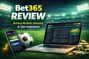 Bet365 Review- A Haven of Sports for All