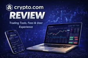 Crypto.com Review - All in One Exchange, App, Cards, and Staking