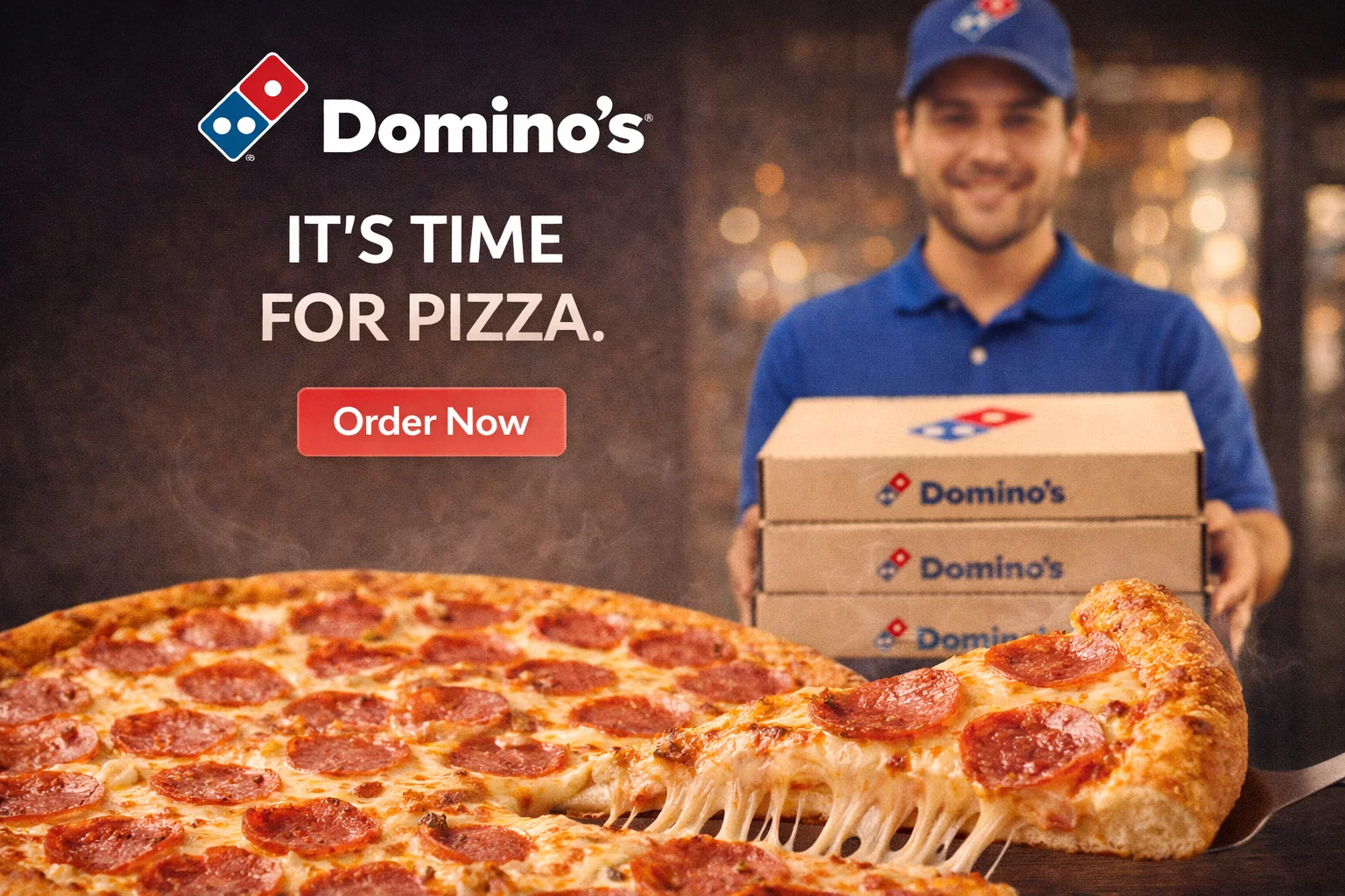 Dominos Offers