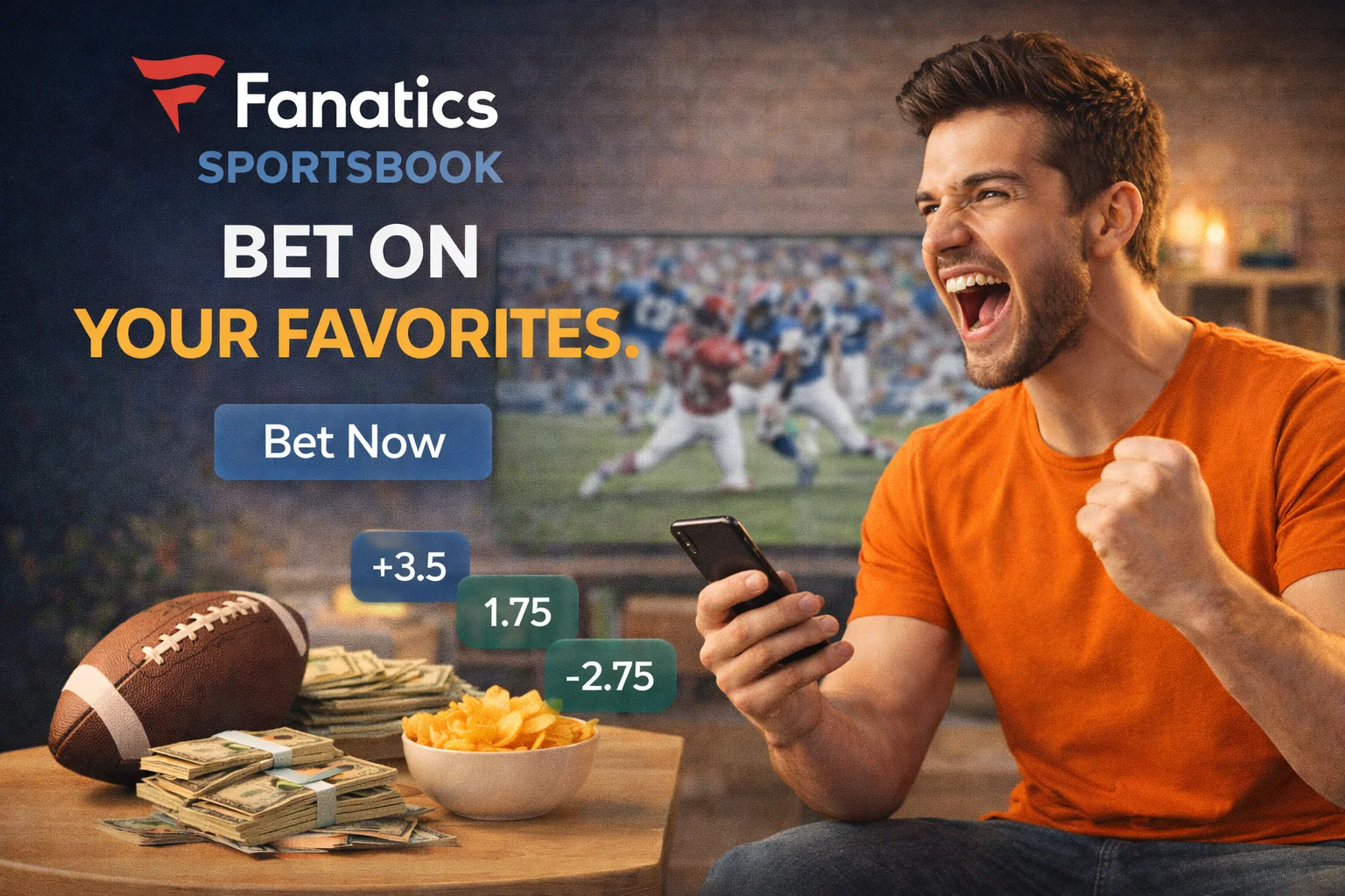 Fanatics sportsbook