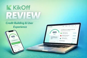 Kikoff Review - An Intelligent Credit Constructor for Expeditious Credit Score Enhancement