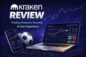 Kraken Review - Security for Cryptocurrency Trading, Fees & Users Experience