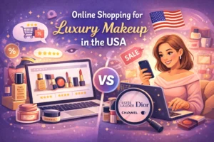 Online Shopping for Luxury Makeup in the USA