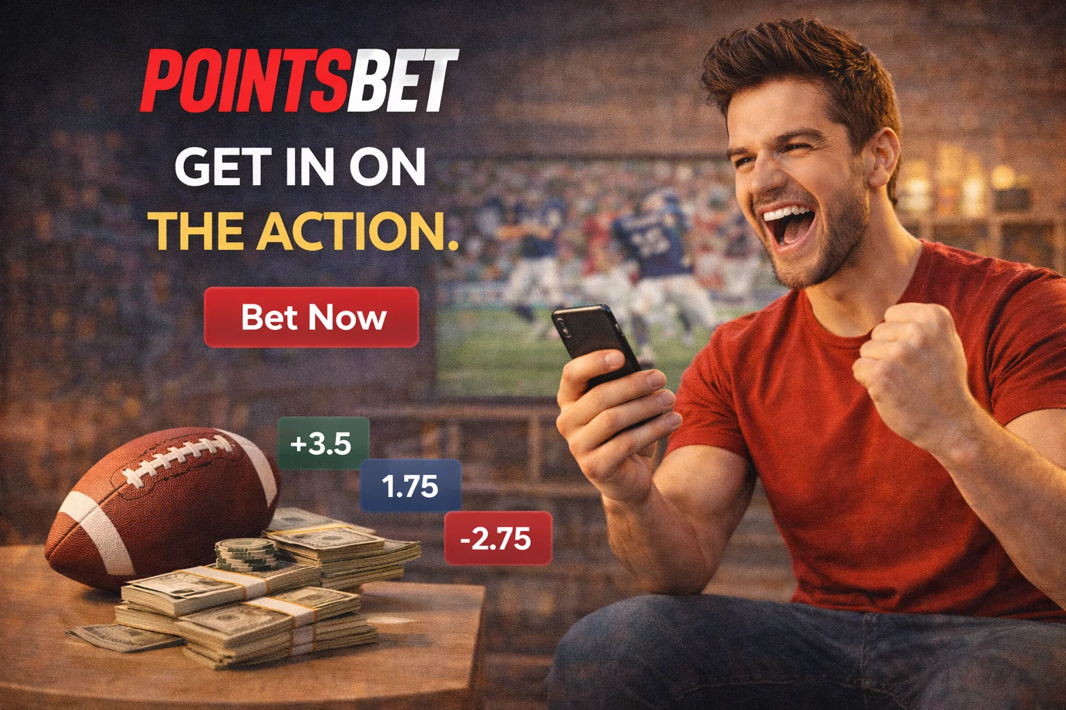 Pointsbet