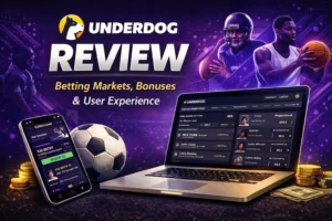 Underdog Sports Review - Fantasy Picks, User Experience, & Legality