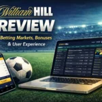 William Hill Review – Old Leading Bookmaker with Strong Global Sportsbook